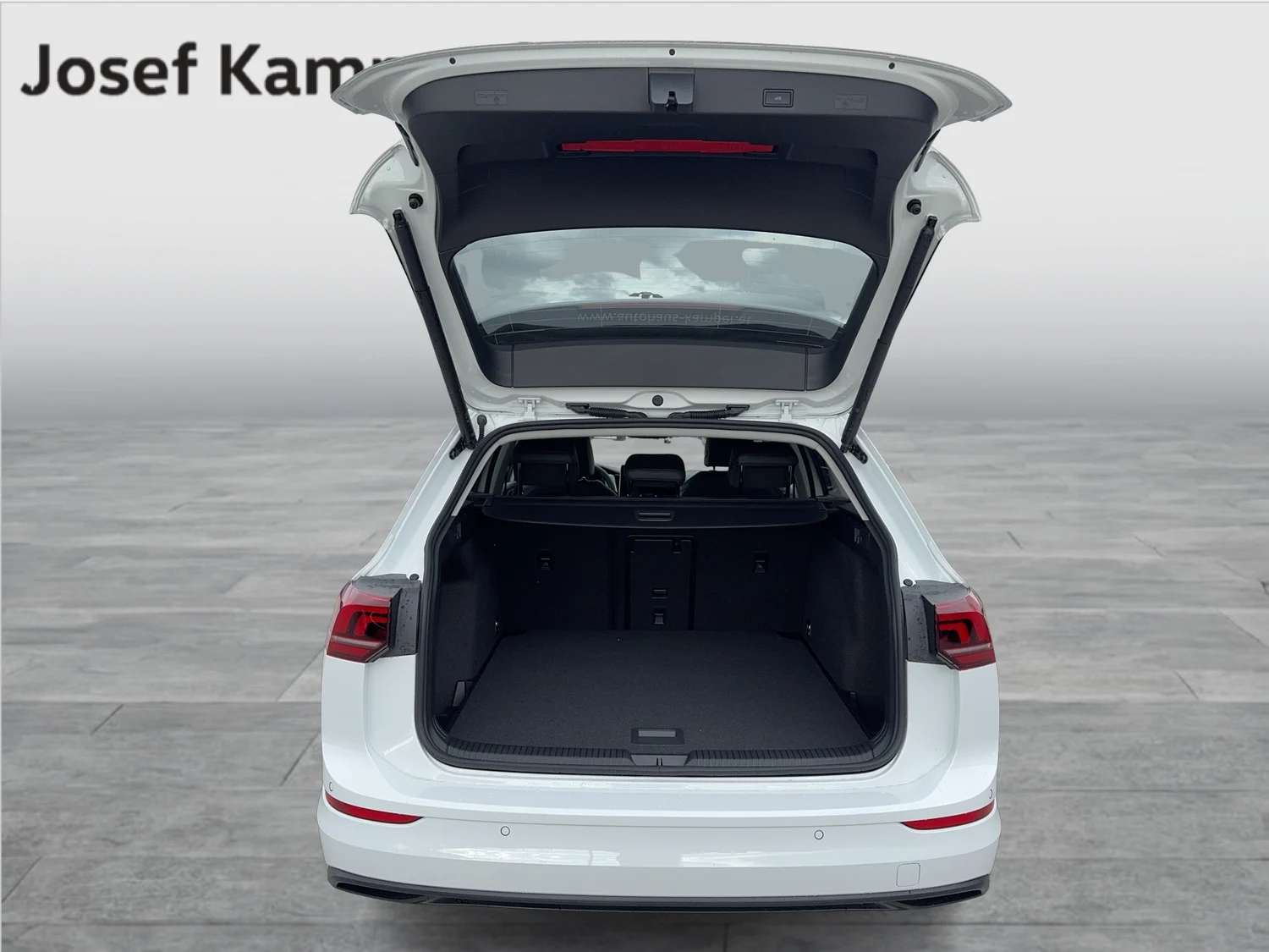 Bild eines Golf Variant Business mHeV DSG