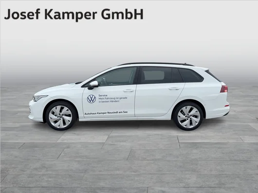 Bild eines Golf Variant Business mHeV DSG