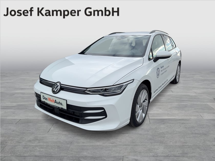 VW Golf Variant Business mHeV DSG