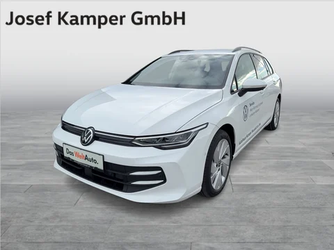 Golf Variant Business mHeV DSG