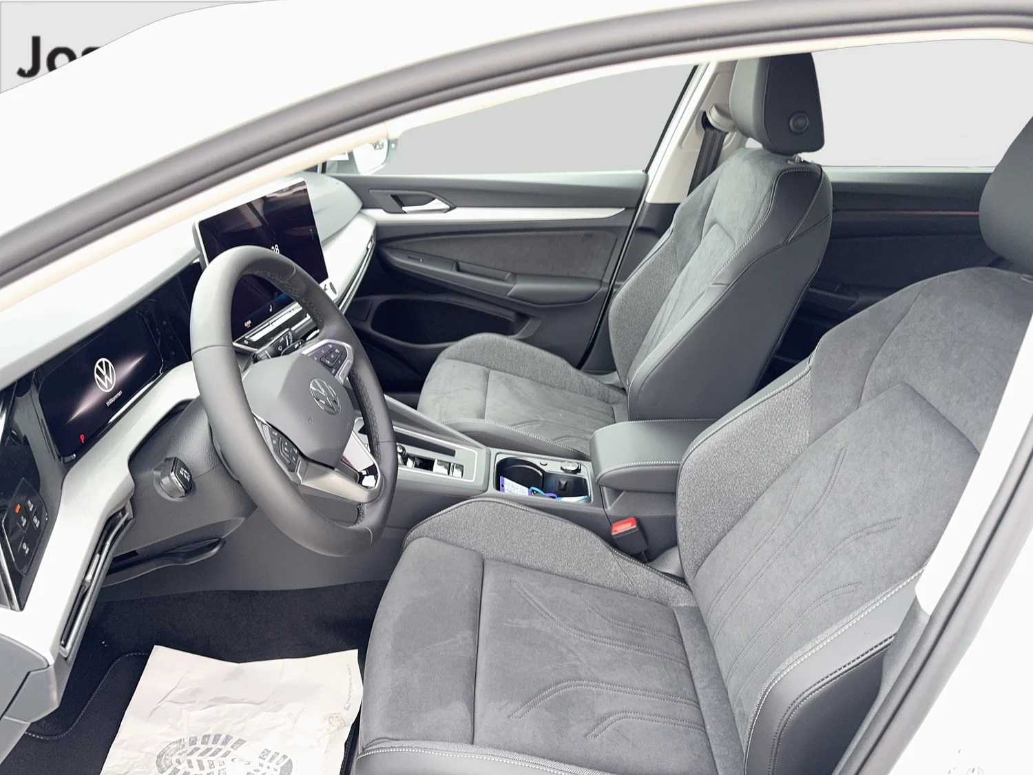 Bild eines Golf Variant Business mHeV DSG
