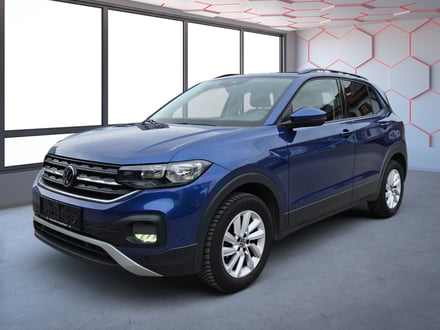 VW T-Cross Life TSI