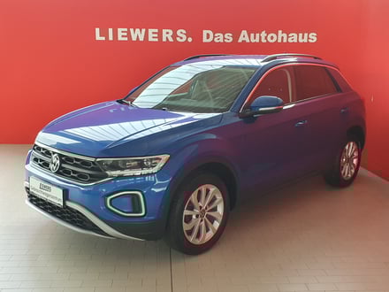 VW T-Roc Life TSI DSG