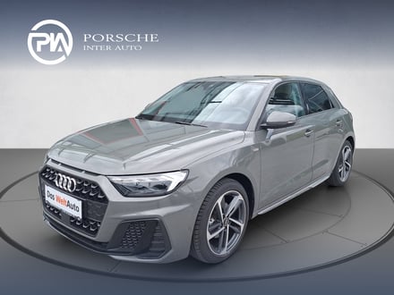 Audi A1 Sportback 30 TFSI S line exterieur
