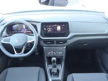VW T-Cross 4Me TSI in Rauchgrau Metallic