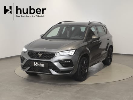 CUPRA Ateca 2.0 TSI DSG 4Drive 190