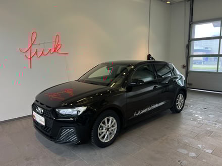 Audi A1 Sportback 25 TFSI intense