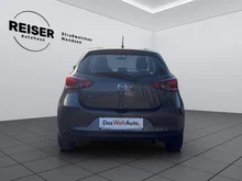 Mazda 2 G115 Revolution Top in dunkelgrau - metallic