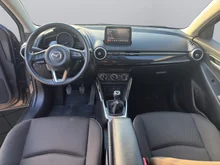 Mazda 2 G115 Revolution Top in dunkelgrau - metallic