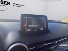Mazda 2 G115 Revolution Top in dunkelgrau - metallic