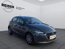 Mazda 2 G115 Revolution Top in dunkelgrau - metallic
