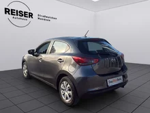 Mazda 2 G115 Revolution Top in dunkelgrau - metallic