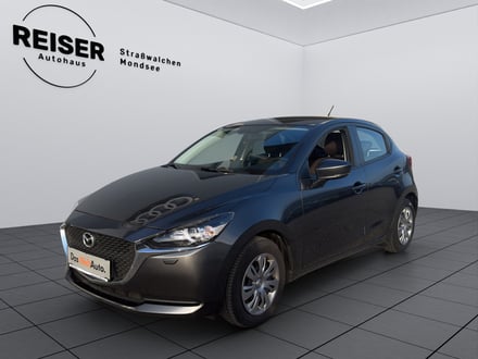 Mazda 2 G115 Revolution Top