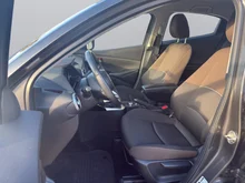 Mazda 2 G115 Revolution Top in dunkelgrau - metallic