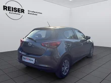 Mazda 2 G115 Revolution Top in dunkelgrau - metallic