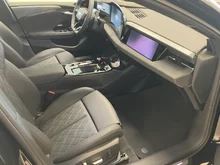 Audi A6 Sportback e-tron quattro in Mythosschwarz Metallic