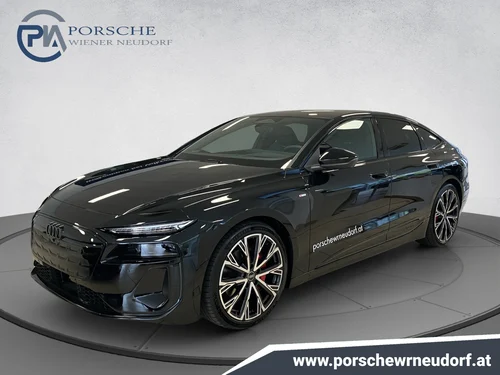 Audi A6 Sportback e-tron quattro