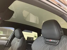 Audi A6 Sportback e-tron quattro in Mythosschwarz Metallic