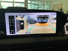 Audi A6 Sportback e-tron quattro in Mythosschwarz Metallic