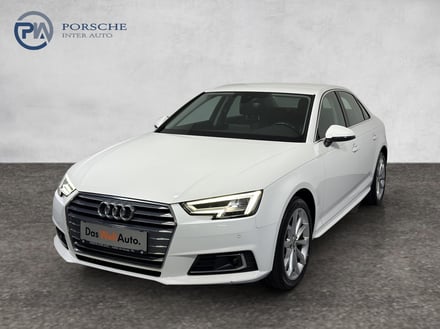 Audi A4 Limousine 2.0 TDI Sport