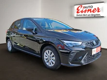 SEAT Ibiza Reference 1.0 TSI 95PS in Nacht-Schwarz Metallic