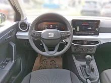 SEAT Ibiza Reference 1.0 TSI 95PS in Nacht-Schwarz Metallic
