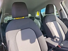 SEAT Ibiza Reference 1.0 TSI 95PS in Nacht-Schwarz Metallic