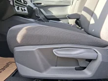 SEAT Ibiza Reference 1.0 TSI 95PS in Nacht-Schwarz Metallic