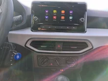 SEAT Ibiza Reference 1.0 TSI 95PS in Nacht-Schwarz Metallic