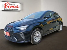 SEAT Ibiza Reference 1.0 TSI 95PS in Nacht-Schwarz Metallic