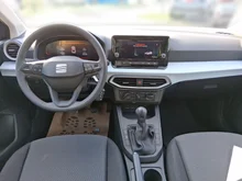 SEAT Ibiza Reference 1.0 TSI 95PS in Nacht-Schwarz Metallic
