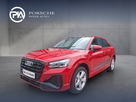 Audi Q2 35 TFSI S line