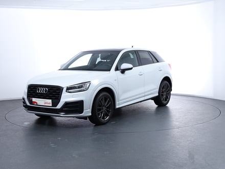 Audi Q2 35 TFSI Sport