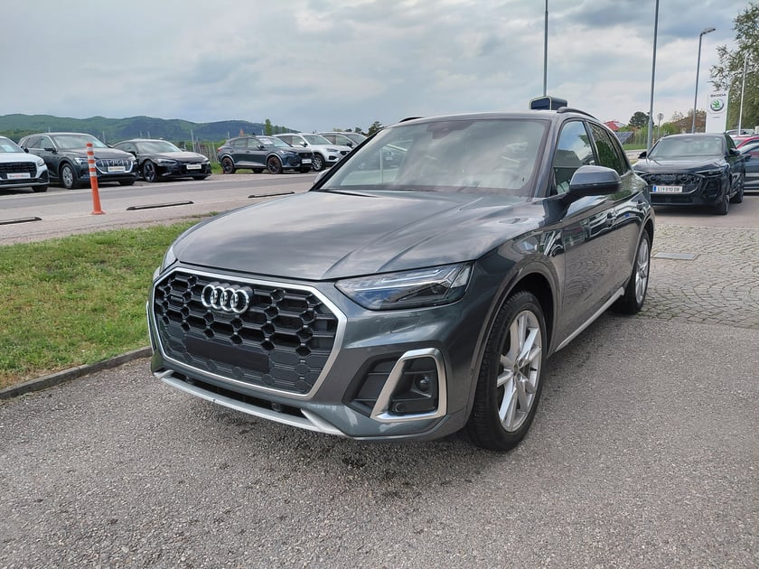 Audi Q5 50 TFSI e quattro S line