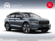 Škoda Enyaq 60 in Quarz-Grau Metallic
