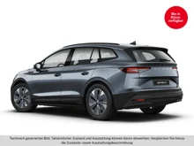 Škoda Enyaq 60 in Quarz-Grau Metallic