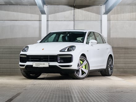 Porsche Cayenne Turbo S E-Hybrid