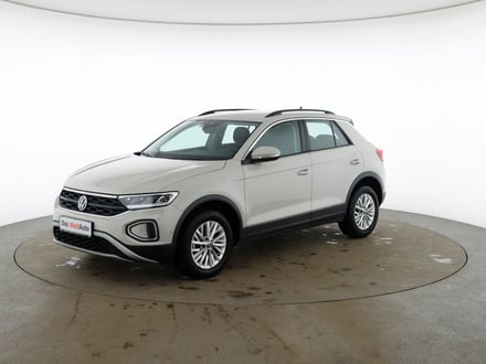 VW T-Roc Life TSI DSG