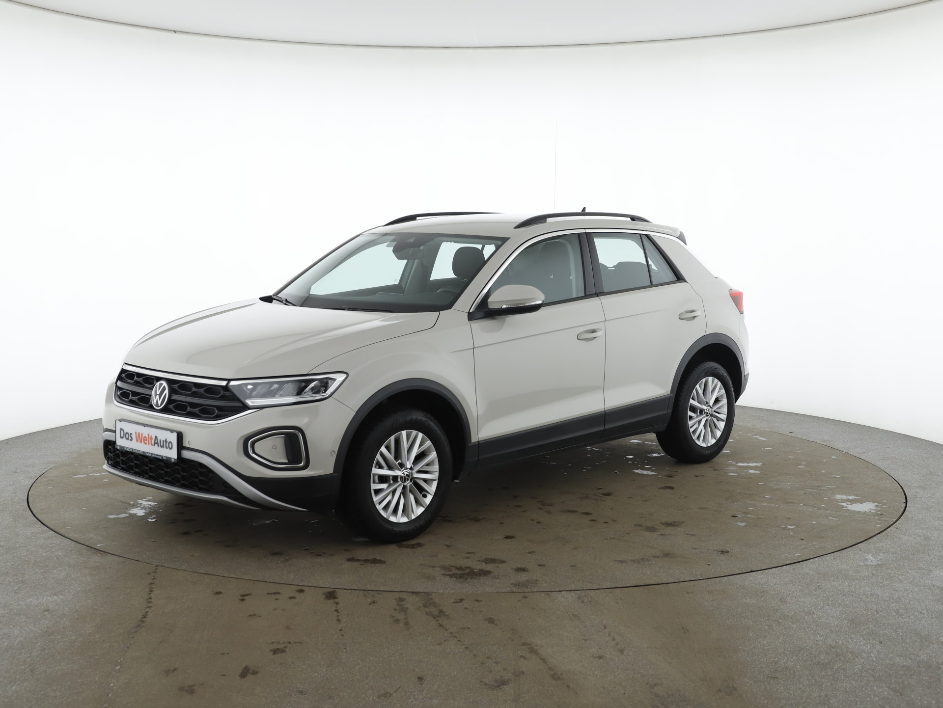 VW T-Roc Life TSI DSG