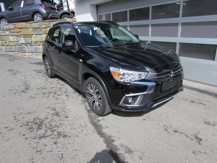 Mitsubishi ASX Inform Plus 4WD