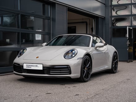 Porsche 911 Targa 4