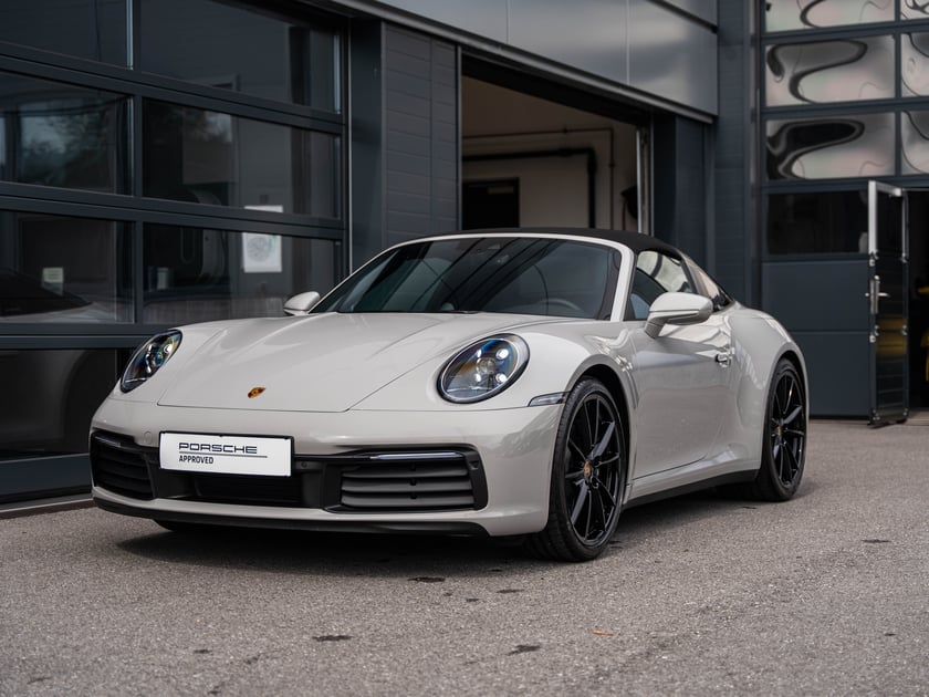 Porsche 911 Targa 4