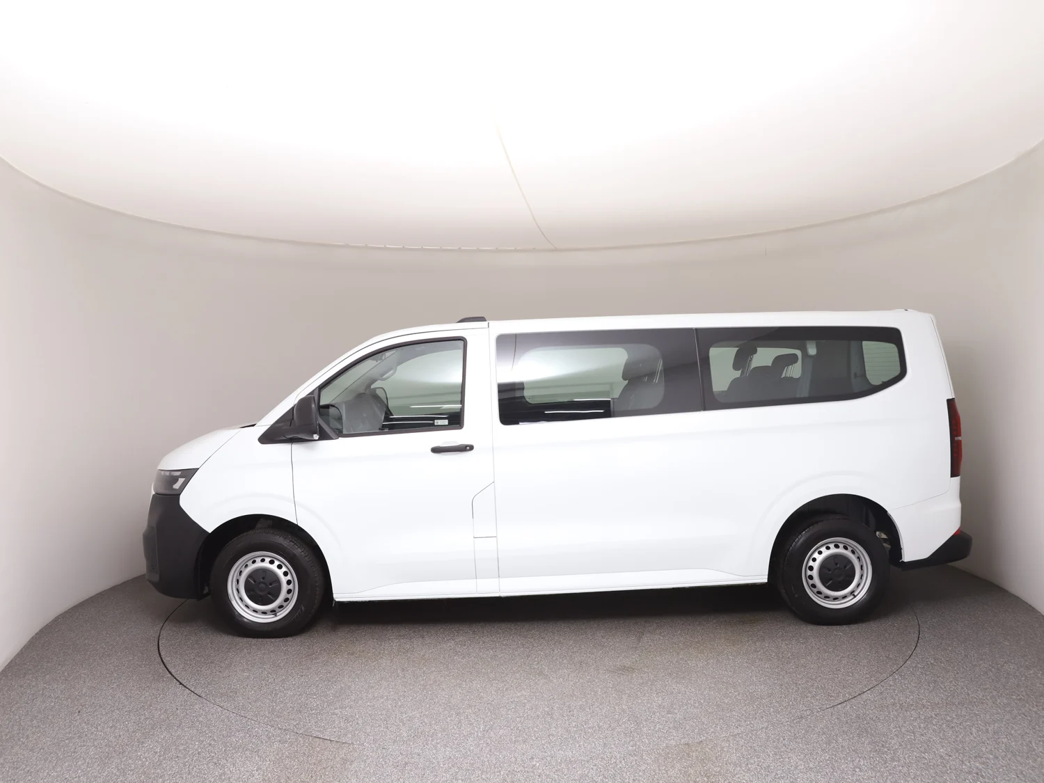 Bild eines VW Transporter Kombi TDI