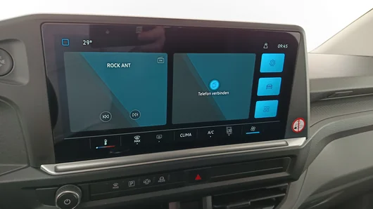 Bild eines VW Transporter Kombi TDI