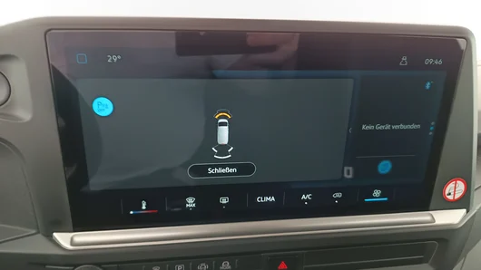 Bild eines VW Transporter Kombi TDI