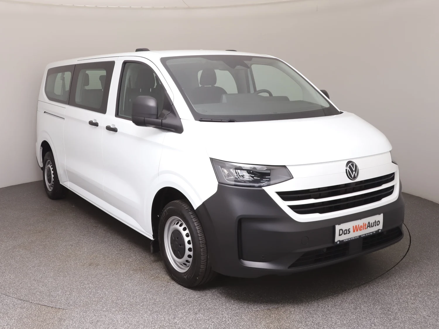 Bild eines VW Transporter Kombi TDI