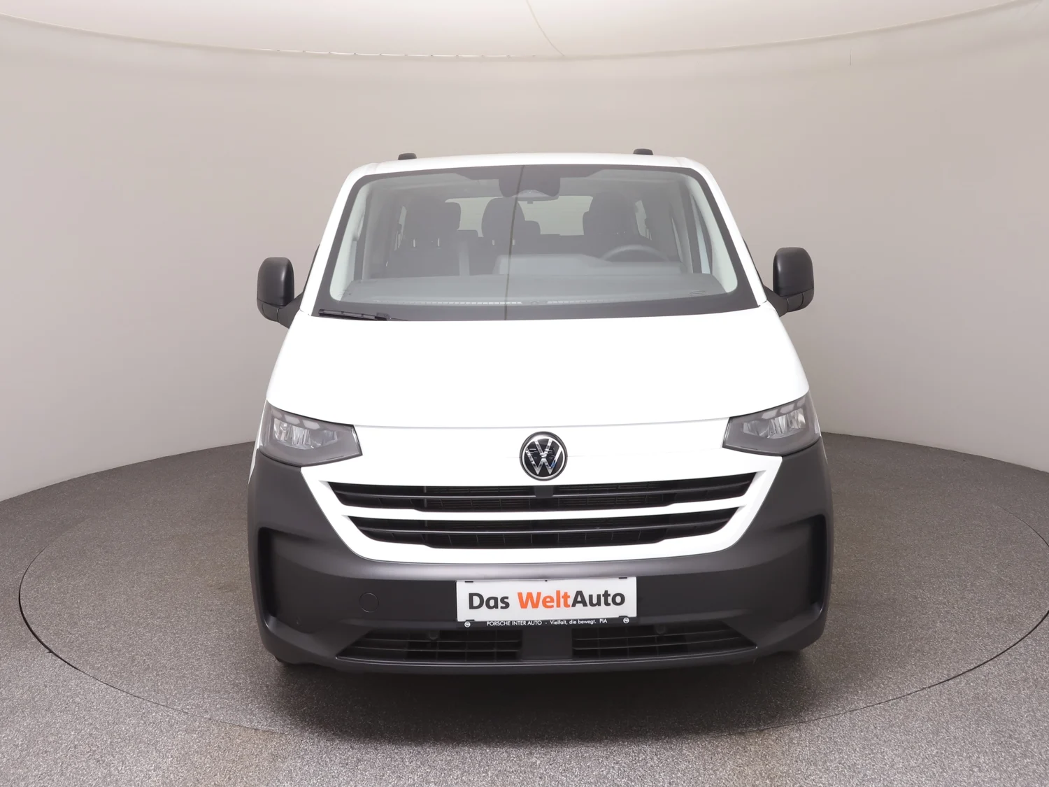 Bild eines VW Transporter Kombi TDI
