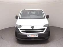 VW Transporter Kombi TDI in Clear White
