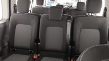 VW Transporter Kombi TDI in Clear White