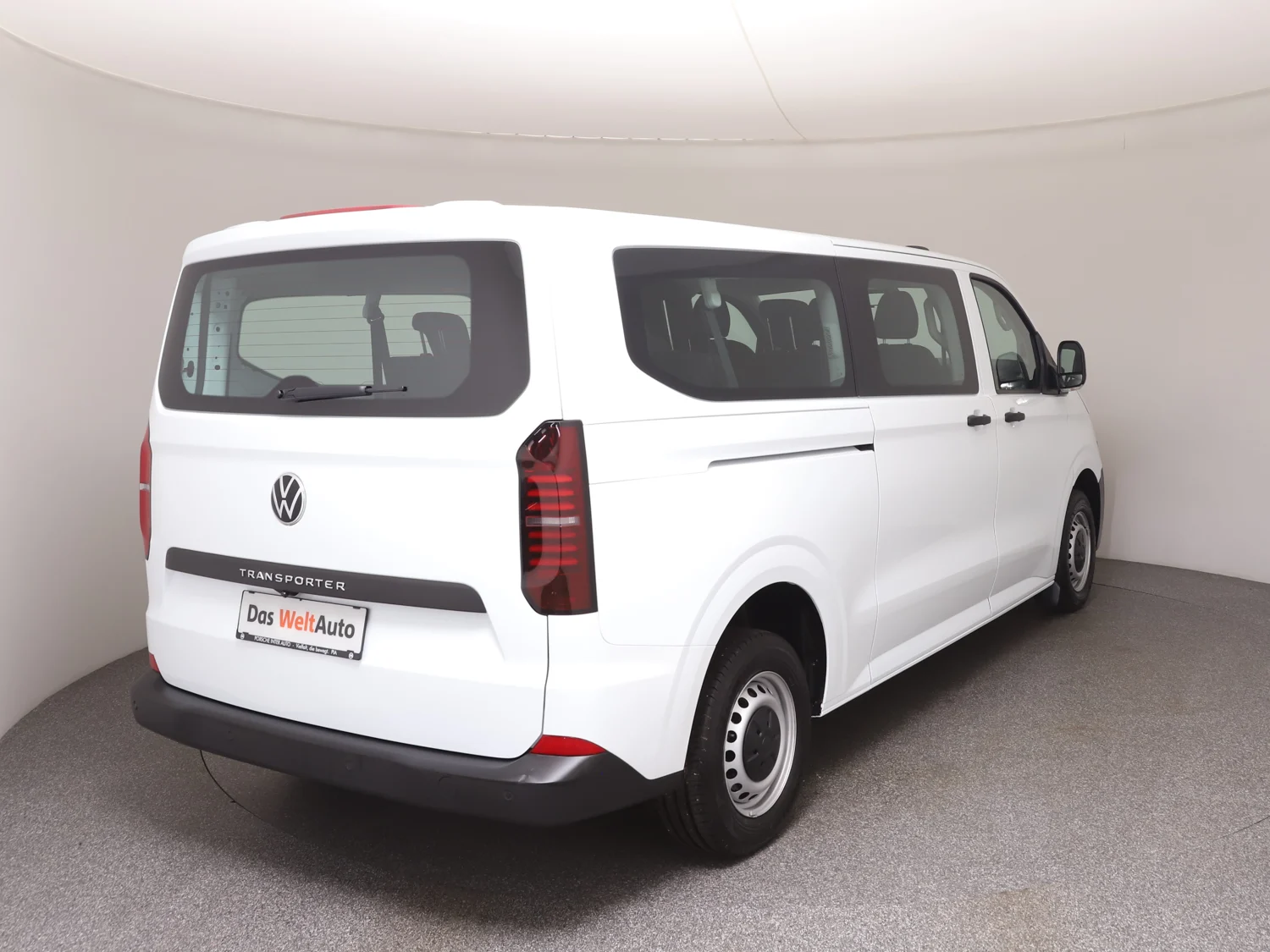 Bild eines VW Transporter Kombi TDI